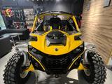 BRP  CAN-AM MAVERICK R X RS SS 999 2024 года за 35 090 000 тг. в Усть-Каменогорск