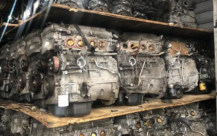 2AZ-FE VVTi Двигатель (мотор) на Toyota 2.4л.үшін99 000 тг. в Алматы