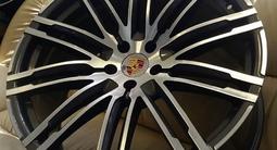 Диски R 21 5:130 Porsche Cayennefor550 000 тг. в Алматы