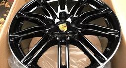 Диски R 21 5:130 Porsche Cayennefor550 000 тг. в Алматы – фото 2