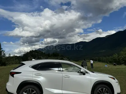 Lexus NX 200t 2015 года за 13 300 000 тг. в Астана – фото 14