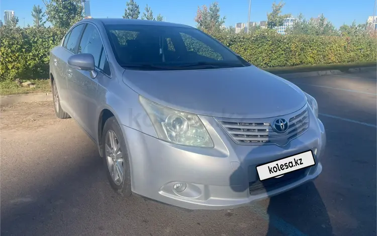 Toyota Avensis 2009 годаfor6 000 000 тг. в Астана