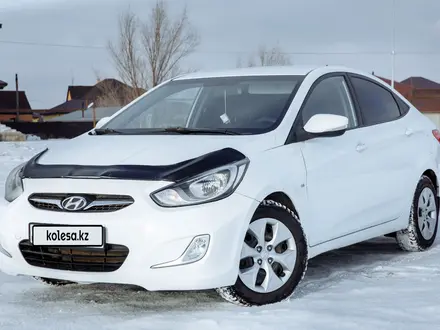 Hyundai Accent 2012 года за 4 700 000 тг. в Астана