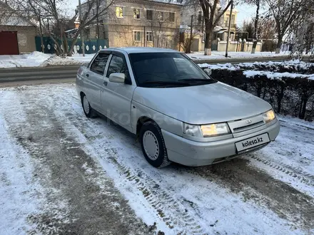 ВАЗ (Lada) 2110 2004 года за 1 500 000 тг. в Уральск – фото 2