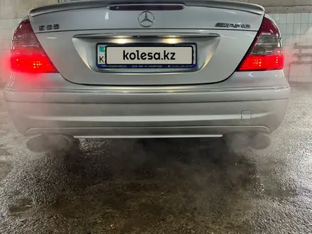 Mercedes-Benz E 500 2002 года за 7 000 000 тг. в Алматы – фото 11