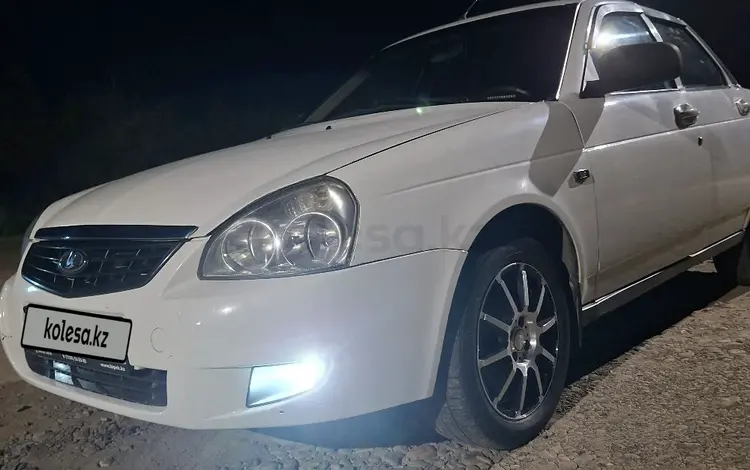 ВАЗ (Lada) Priora 2170 2013 годаүшін1 500 000 тг. в Усть-Каменогорск