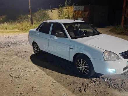 ВАЗ (Lada) Priora 2170 2013 года за 1 500 000 тг. в Усть-Каменогорск – фото 4
