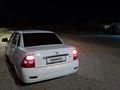 ВАЗ (Lada) Priora 2170 2013 годаүшін1 500 000 тг. в Усть-Каменогорск – фото 5
