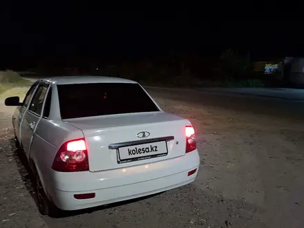 ВАЗ (Lada) Priora 2170 2013 года за 1 500 000 тг. в Усть-Каменогорск – фото 5