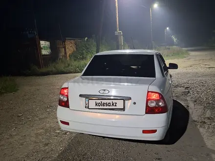 ВАЗ (Lada) Priora 2170 2013 года за 1 500 000 тг. в Усть-Каменогорск – фото 6