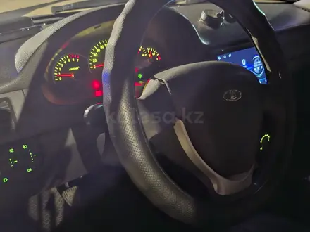 ВАЗ (Lada) Priora 2170 2013 года за 1 500 000 тг. в Усть-Каменогорск – фото 7