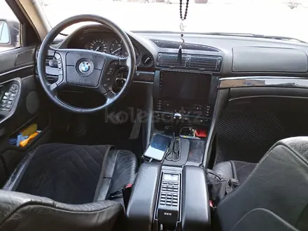 BMW 728 1997 года за 3 500 000 тг. в Алматы – фото 6