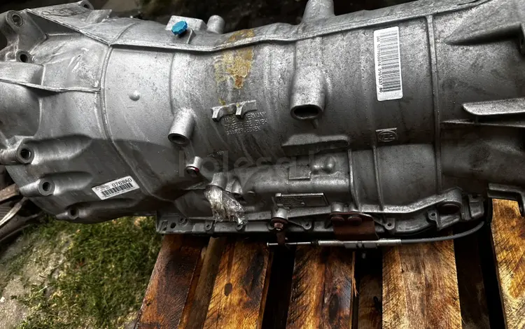 Акпп 6hp 21x e70 6hp 26x e53 4.4 f10 8hp 45 за 400 000 тг. в Алматы