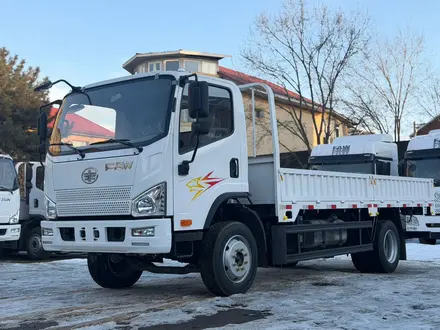 FAW  Tiger V, 7-тонник Бортовой 2025 года за 19 000 000 тг. в Алматы – фото 6