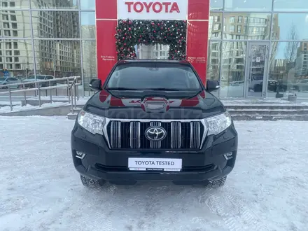 Toyota Land Cruiser Prado 2023 года за 26 500 000 тг. в Астана – фото 5