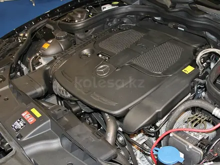 Двигатель M276 Turbo за 4 020 000 тг. в Астана