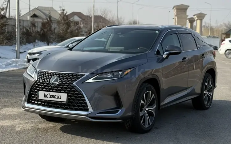 Lexus RX 350 2020 годаүшін25 000 000 тг. в Шымкент