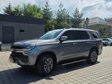 Chevrolet Tahoe 2022 года за 36 000 000 тг. в Алматы