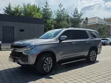 Chevrolet Tahoe, 2022