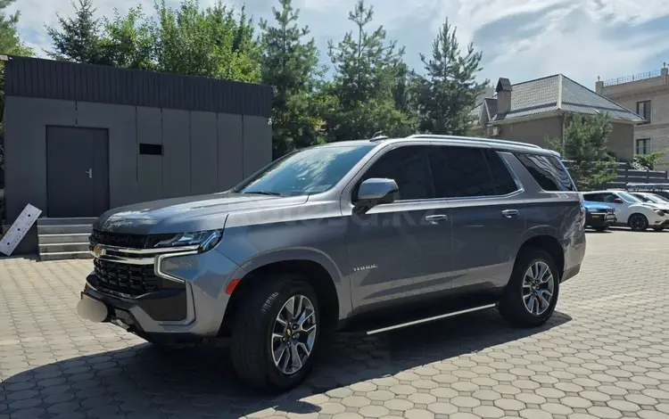 Chevrolet Tahoe 2022 года за 36 000 000 тг. в Алматы