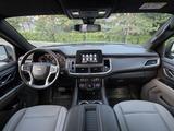 Chevrolet Tahoe 2022 года за 36 000 000 тг. в Алматы – фото 4