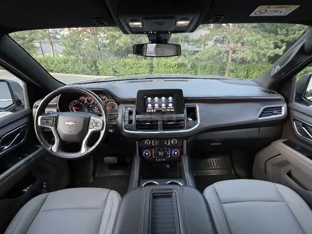 Chevrolet Tahoe 2022 года за 36 000 000 тг. в Алматы – фото 4
