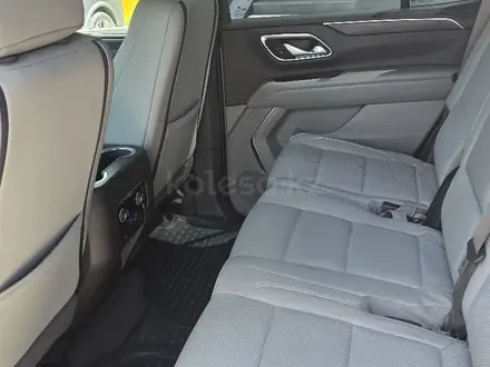 Chevrolet Tahoe 2022 года за 36 000 000 тг. в Алматы – фото 6