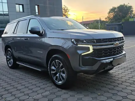 Chevrolet Tahoe 2022 года за 36 000 000 тг. в Алматы – фото 8
