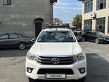 Toyota Hilux 2016 года за 14 000 000 тг. в Талдыкорган – фото 3