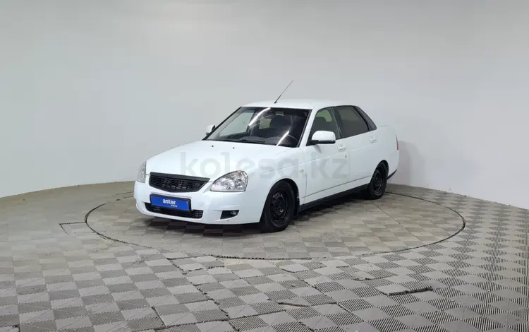 ВАЗ (Lada) Priora 2170 2014 года за 2 230 000 тг. в Алматы
