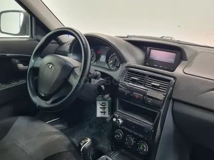 ВАЗ (Lada) Priora 2170 2014 года за 2 230 000 тг. в Алматы – фото 12