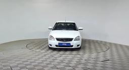 ВАЗ (Lada) Priora 2170 2014 года за 2 230 000 тг. в Алматы – фото 2