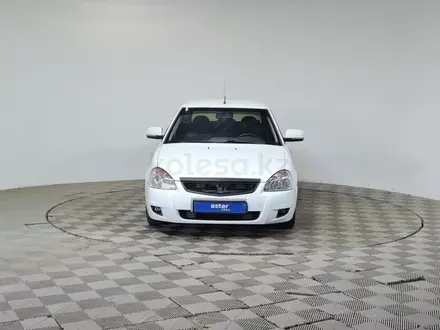 ВАЗ (Lada) Priora 2170 2014 года за 2 230 000 тг. в Алматы – фото 2