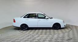 ВАЗ (Lada) Priora 2170 2014 года за 2 230 000 тг. в Алматы – фото 4