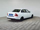 ВАЗ (Lada) Priora 2170 2014 годаүшін2 230 000 тг. в Алматы – фото 5