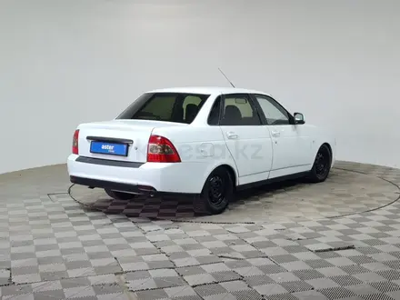 ВАЗ (Lada) Priora 2170 2014 года за 2 230 000 тг. в Алматы – фото 5