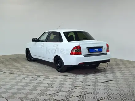 ВАЗ (Lada) Priora 2170 2014 года за 2 230 000 тг. в Алматы – фото 7