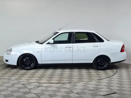 ВАЗ (Lada) Priora 2170 2014 года за 2 230 000 тг. в Алматы – фото 8