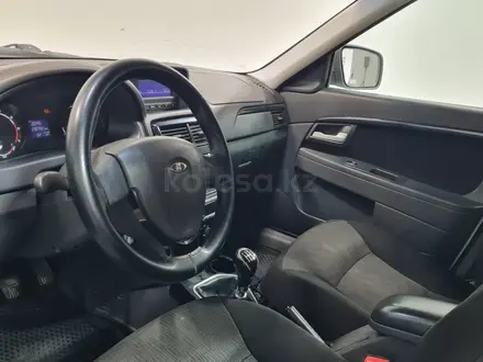 ВАЗ (Lada) Priora 2170 2014 года за 2 230 000 тг. в Алматы – фото 9