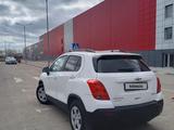 Chevrolet Tracker 2015 года за 4 300 000 тг. в Павлодар – фото 4