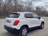 Chevrolet Tracker 2015 года за 4 300 000 тг. в Павлодар – фото 5