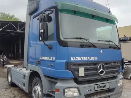 Mercedes-Benz  Actros 2007 года за 17 000 000 тг. в Алматы – фото 3