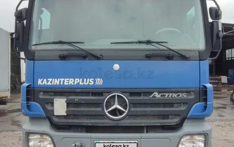 Mercedes-Benz  Actros 2007 годаүшін17 000 000 тг. в Алматы