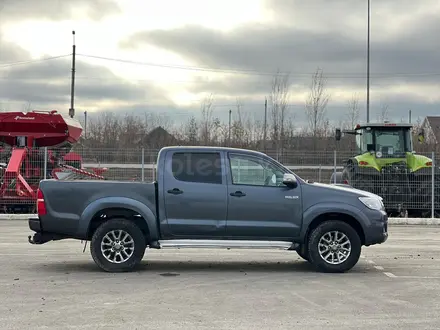 Toyota Hilux 2013 года за 12 000 000 тг. в Уральск – фото 7