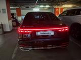 Audi A8 2019 годаүшін38 800 000 тг. в Алматы – фото 4