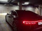 Audi A8 2019 годаүшін38 800 000 тг. в Алматы – фото 3