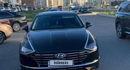 Hyundai Sonata 2022 года за 12 500 000 тг. в Астана