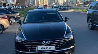 Hyundai Sonata 2022 года за 12 500 000 тг. в Астана