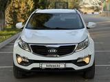 Kia Sportage 2014 года за 6 900 000 тг. в Алматы