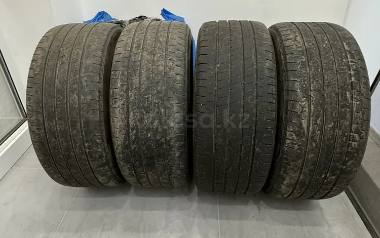 Летние шины Bridgestone R18 за 100 000 тг. в Астана